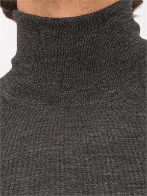 MAGLIA BOSS GRIGIO in UOMO