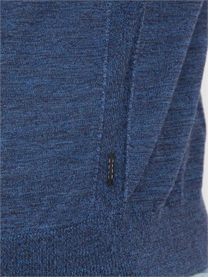 MAGLIA BOSS BLU in UOMO