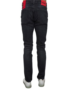 JEANS BOSS NERO in UOMO