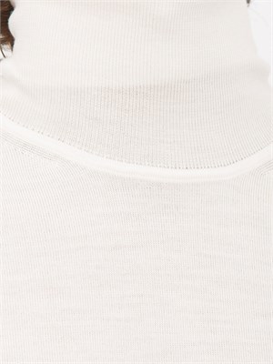 MAGLIA BOSS BIANCO in UOMO