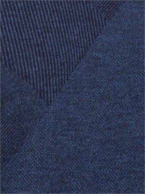 MAGLIA BOSS BLU in UOMO