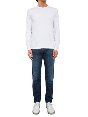 JEANS BOSS BLU in UOMO