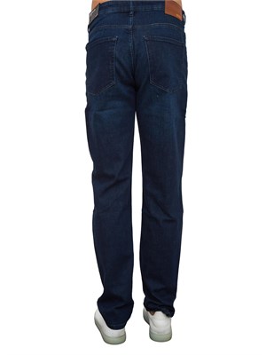JEANS BOSS BLU in UOMO