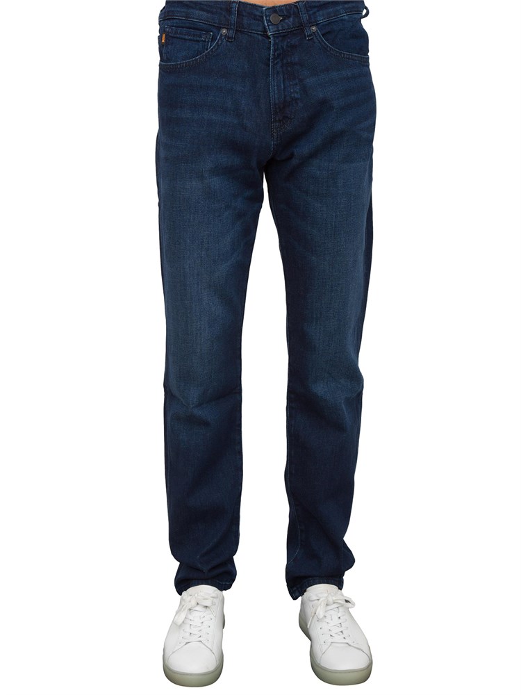 JEANS BOSS BLU
