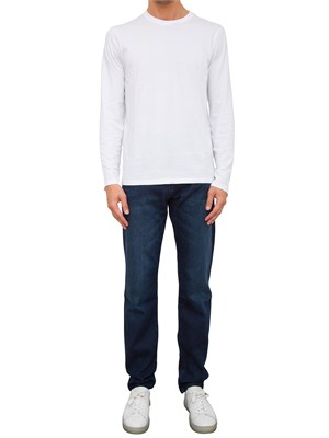 JEANS BOSS BLU in UOMO
