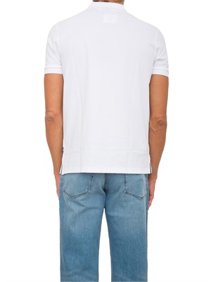 POLO BOSS BIANCO in UOMO