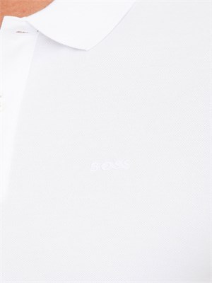 POLO BOSS BIANCO in UOMO