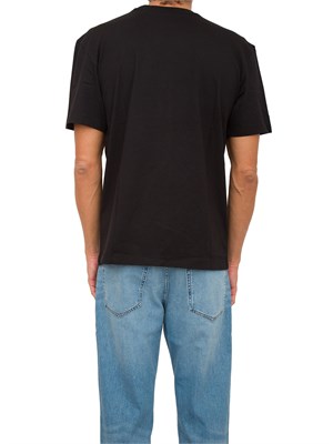 T-SHIRT BOSS NERO in UOMO