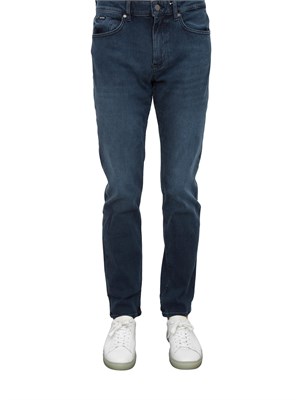 JEANS BOSS BLU in UOMO