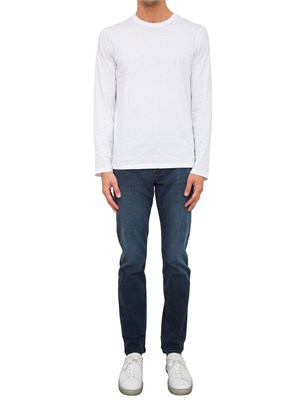 JEANS BOSS BLU in UOMO