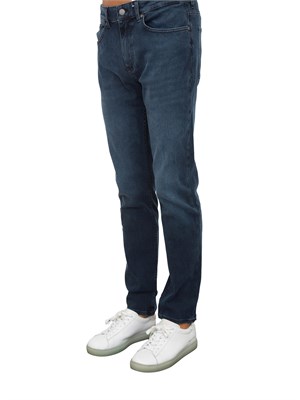JEANS BOSS BLU in UOMO