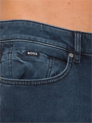 JEANS BOSS BLU in UOMO