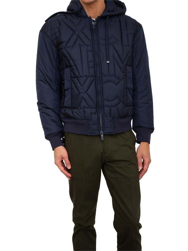 GIUBBINO ARMANI EXCHANGE BLU