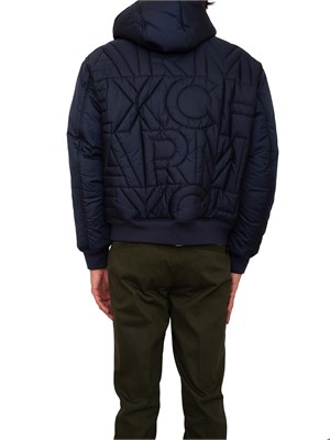 GIUBBINO ARMANI EXCHANGE BLU in UOMO