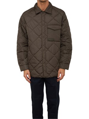 GIUBBINO ARMANI EXCHANGE VERDE in UOMO