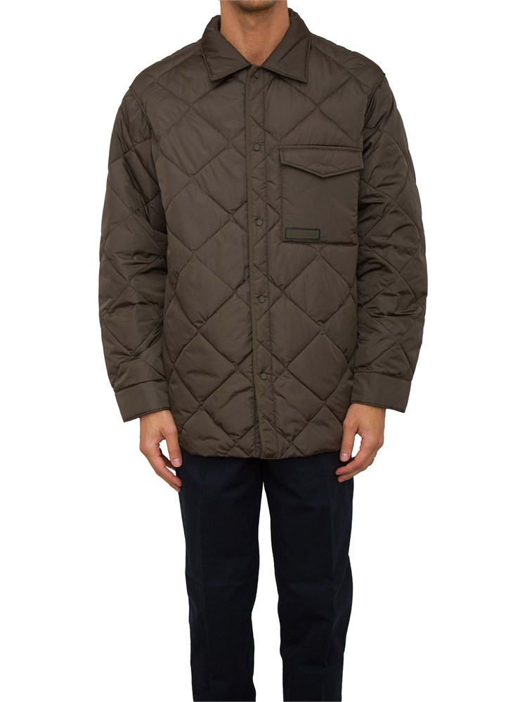 GIUBBINO ARMANI EXCHANGE VERDE