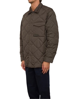 GIUBBINO ARMANI EXCHANGE VERDE in UOMO