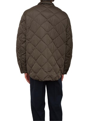 GIUBBINO ARMANI EXCHANGE VERDE in UOMO