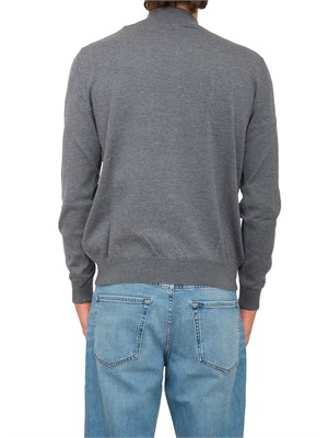 MAGLIA BOSS GRIGIO in UOMO