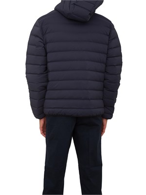 GIUBBINO EA7 EMPORIO ARMANI BLU in UOMO