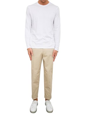 PANTALONE CASUAL ETRO BEIGE in UOMO