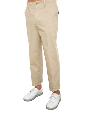 PANTALONE CASUAL ETRO BEIGE in UOMO