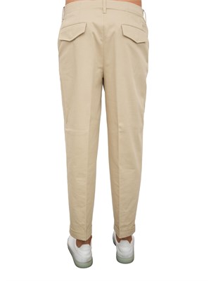 PANTALONE CASUAL ETRO BEIGE in UOMO