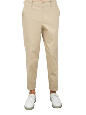 PANTALONE CASUAL ETRO BEIGE in UOMO