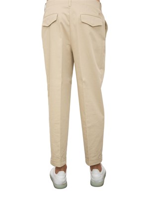 PANTALONE CASUAL ETRO BEIGE in UOMO