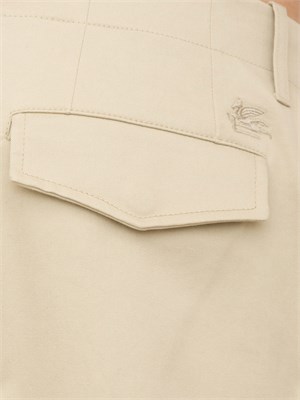 PANTALONE CASUAL ETRO BEIGE in UOMO
