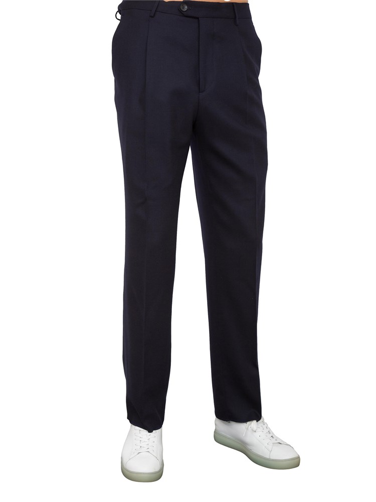 PANTALONE CASUAL ETRO BLU