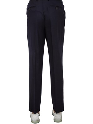 PANTALONE CASUAL ETRO BLU in UOMO
