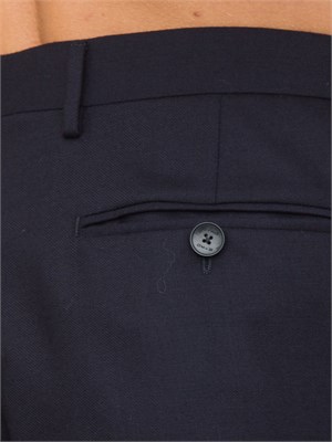 PANTALONE CASUAL ETRO BLU in UOMO