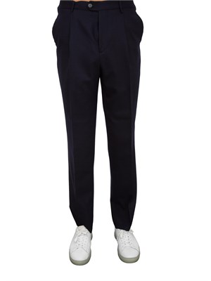 PANTALONE CASUAL ETRO BLU DENIM in UOMO