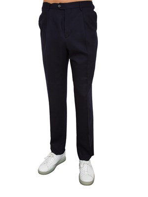 PANTALONE CASUAL ETRO BLU DENIM in UOMO