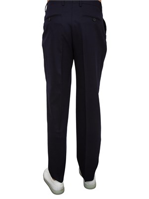 PANTALONE CASUAL ETRO BLU DENIM in UOMO