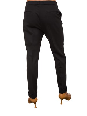 PANTALONE CASUAL ETRO NERO in DONNA