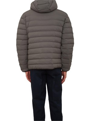 GIUBBINO EA7 EMPORIO ARMANI VERDE in UOMO