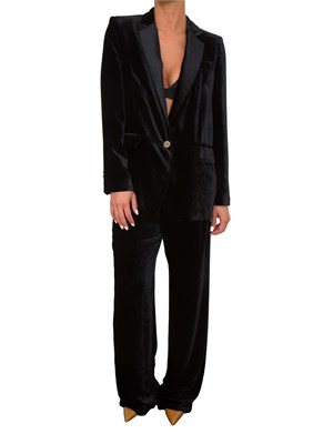 GIACCA MONOPETTO ETRO NERO in DONNA