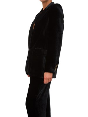 GIACCA MONOPETTO ETRO NERO in DONNA