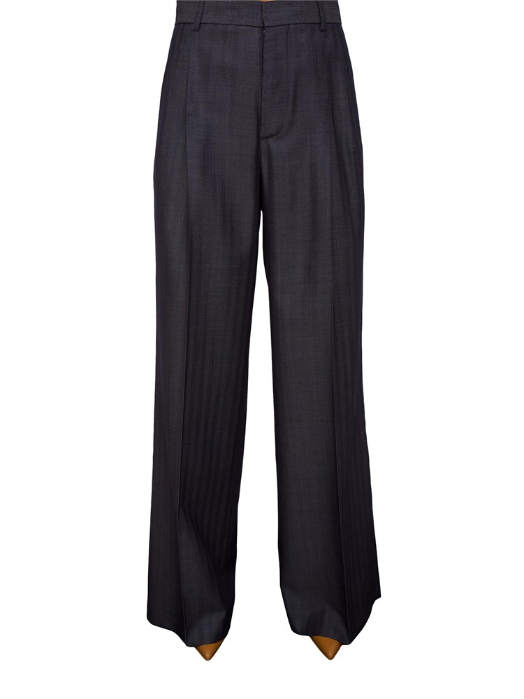 PANTALONE CASUAL ETRO BLU