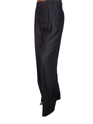 PANTALONE CASUAL ETRO BLU in DONNA