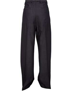 PANTALONE CASUAL ETRO BLU in DONNA