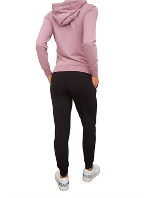 TUTA SPORTIVA EA7 EMPORIO ARMANI ROSA in DONNA