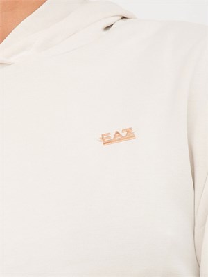 TUTA SPORTIVA EA7 EMPORIO ARMANI BIANCO in DONNA