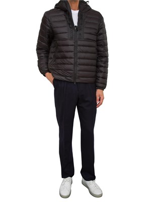 GIUBBINO C.P. COMPANY NERO in UOMO