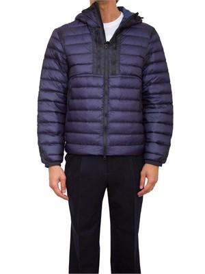 GIUBBINO C.P. COMPANY BLU in UOMO