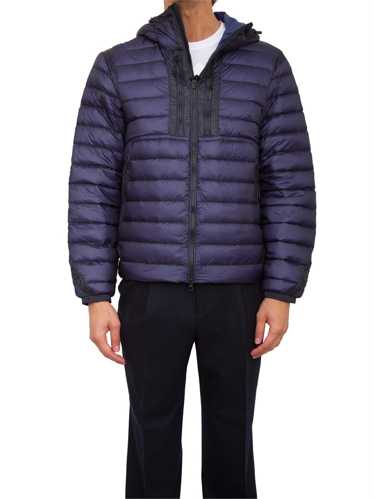 GIUBBINO C.P. COMPANY BLU