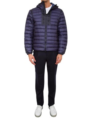 GIUBBINO C.P. COMPANY BLU in UOMO