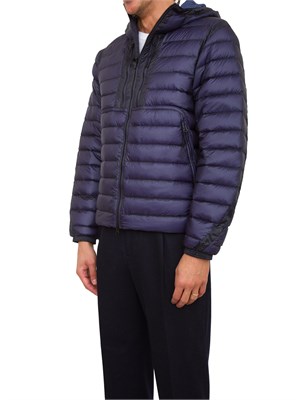 GIUBBINO C.P. COMPANY BLU in UOMO